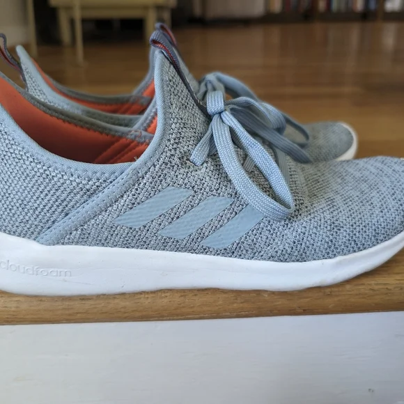 Adidas HWA size 9 blue - Picture 2 of 4